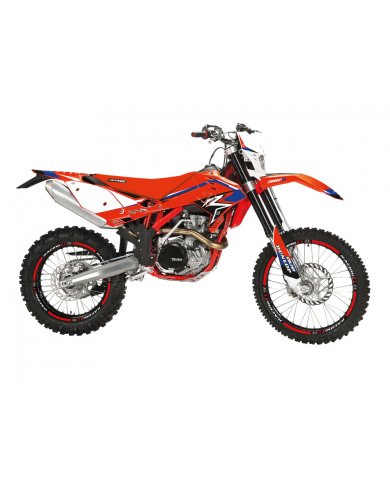 Kit de adhesivos Blackbird Racing Dream 5 Beta RR 4T 10-12