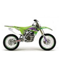 Kit de adhesivos Blackbird Racing Dream 5 Kawasaki KXF 250 04-05