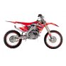 Pack plásticos + adhesivos Honda CRF 250R 10 / CRF 450R 09-10