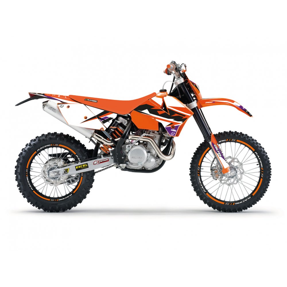 Kit de adhesivos Blackbird Racing Dream 5 KTM SX 125 / SX 250 / SX-F 250 / SX-F 450 / SX-F 525 05-06 Kit de adhesivos Blackbird Racing Dream 5 KTM SX 125 / SX 250 / SX-F 250 / SX-F 450 / SX-F 525 05-06