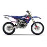 Pack plásticos + adhesivos Yamaha YZF 250 / YZF 450 06-09 Pack plásticos + adhesivos Yamaha YZF 250 / YZF 450 06-09