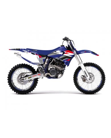Pack plásticos + adhesivos Yamaha YZF 250 / YZF 426 00-02 Pack plásticos + adhesivos Yamaha YZF 250 / YZF 426 00-02