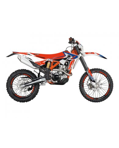 Kit de adhesivos Blackbird Racing Dream 5 Beta RR 2T / 4T 18-19