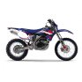 Kit de adhesivos Blackbird Racing Dream 5 Yamaha WRF 250 07-14 / WRF 450 07-11 Kit de adhesivos Blackbird Racing Dream 5 Yamaha WRF 250 07-14 / WRF 450 07-11
