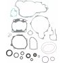 Kit completo juntas motor con retenes aceite Mooseracing Yamaha YZ 250 1997