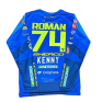 Camiseta Kenny réplica Mario Roman