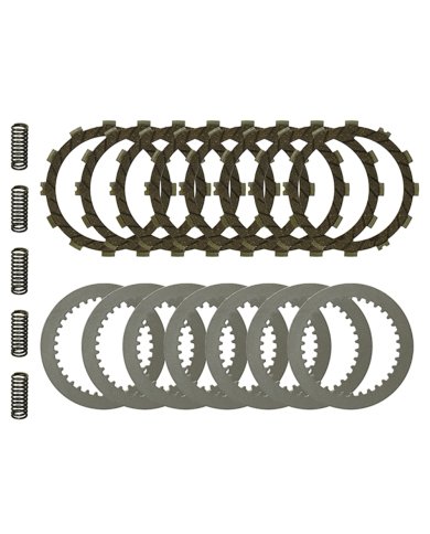 Kit embrague completo Kawasaki KX 250F 06-20 / Suzuki RMZ 250 04-06