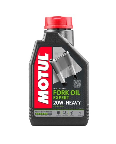 Aceite horquilla Motul Fork Oil Expert 20W 1L