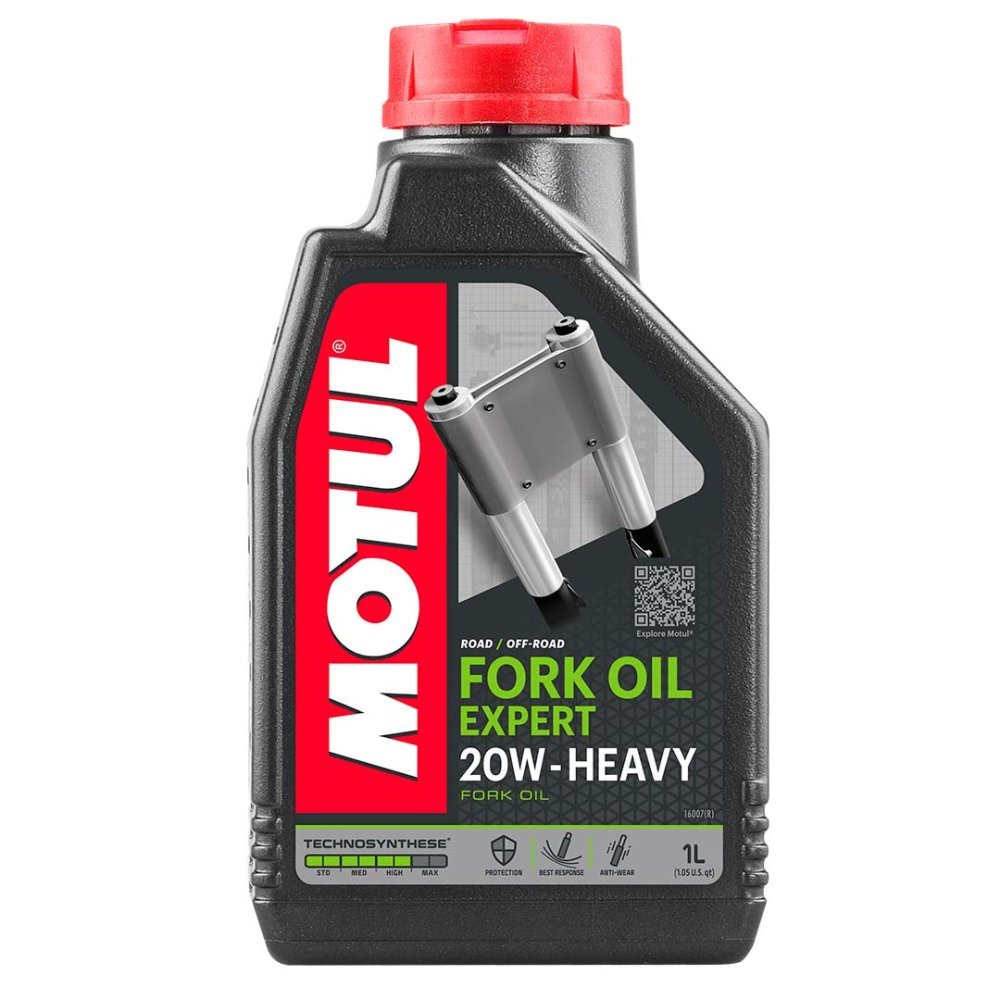 Aceite horquilla Motul Fork Oil Expert 20W 1L