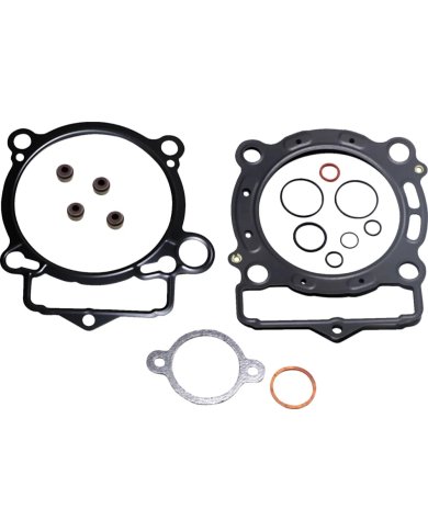 Juego de juntas parte alta KTM SX-F 350 1-12 EXC-F 350 12-18 (Sin junta tapa válvulas)