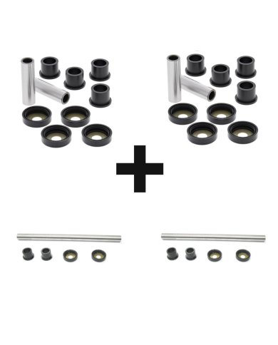 4 kits para reparar los trapecios delanteros Yamaha Raptor 660 01-05