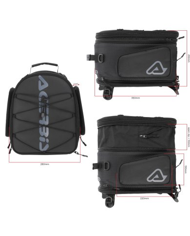 Bolsa Acerbis Grand tour 25 L