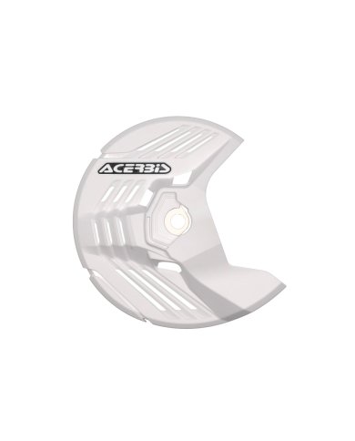 Protector disco delantero Acerbis Linear