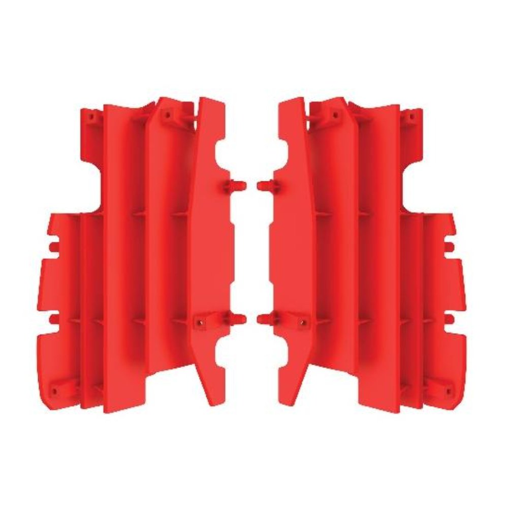 Rejillas radiador Polisport Honda CR 125/250 R 05-07