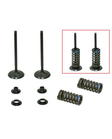 Kit de valvulas de admisión con muelles Honda CRF 250R 10-15