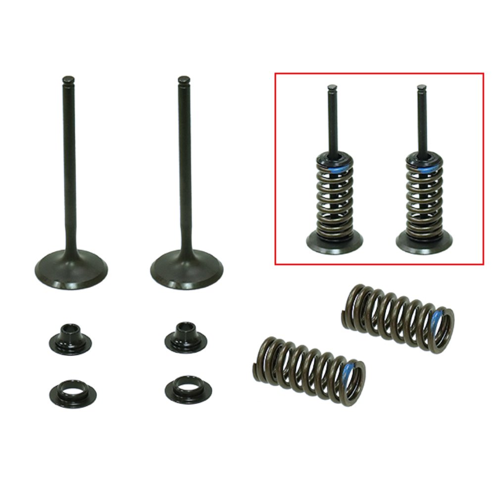 Kit de valvulas de admisión con muelles Honda CRF 250R 10-15