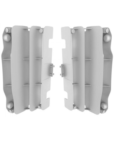 Rejillas de radiador Polisport Yamaha YZF 250/450 2006 Rejillas de radiador Polisport Yamaha YZF 250/450 2006