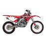 Kit de adhesivos Blackbird Racing Dream 5 Honda CRF 450 X 04-16