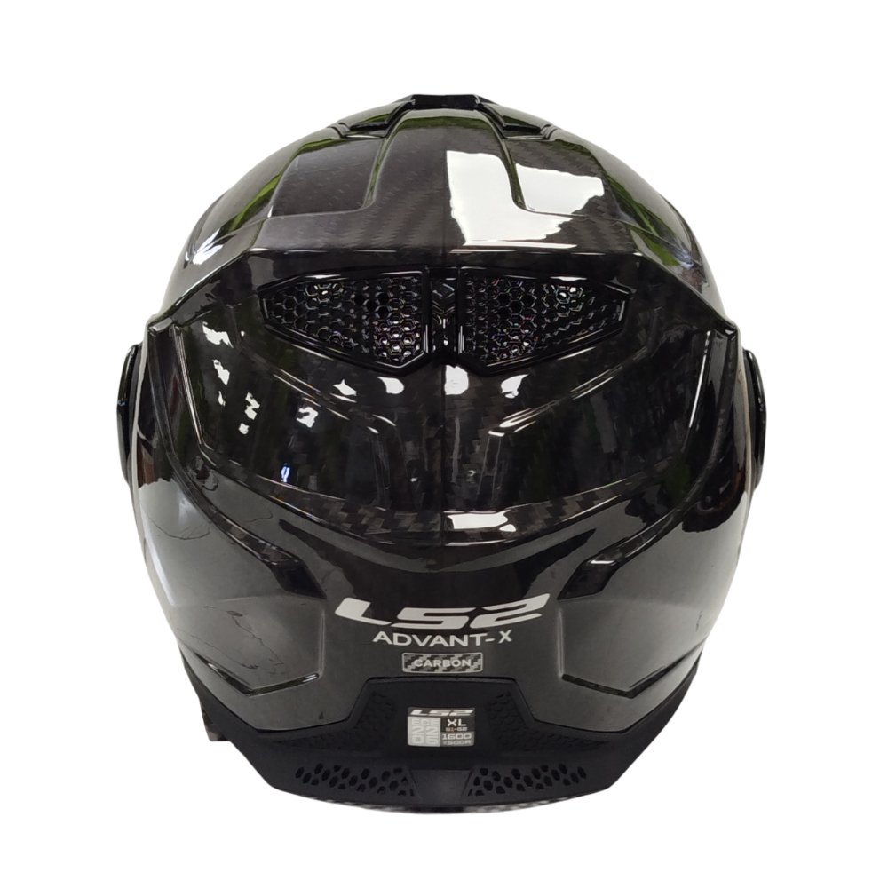Casco LS2 FF901 Advant X Carbon Solid Gloss