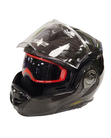 Casco LS2 FF901 Advant X Carbon Solid Gloss