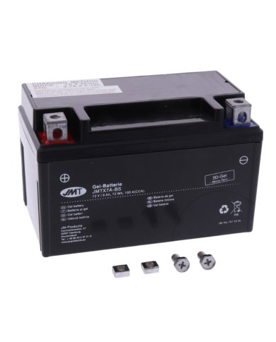 Batería JMT YTX7A-BS gel