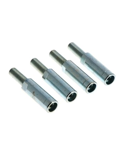 Tornillos separadores M12-45MM(8 unidades)