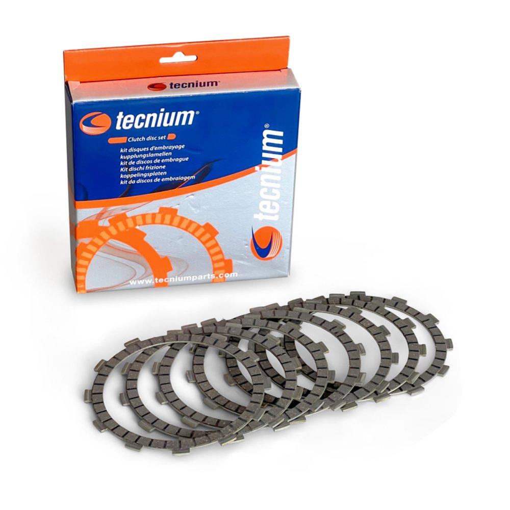 Kit de discos de embrague TECNIUM Gas Gas EC 125 01-13 Kit de discos de embrague TECNIUM Gas Gas EC 125 01-13