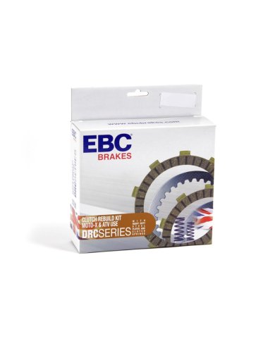 Kit embrague completo EBC Gas Gas EC 125 01-13 Kit embrague completo EBC Gas Gas EC 125 01-13