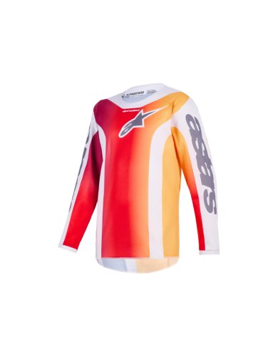 Camiseta Alpinestars Fluid Portl Niño Camiseta Alpinestars Fluid Portl Niño