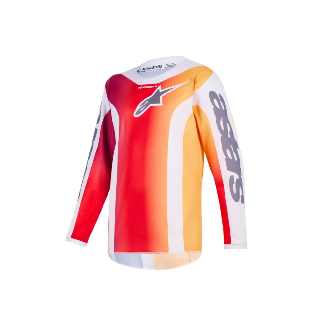Camiseta Alpinestars Fluid Portl Niño