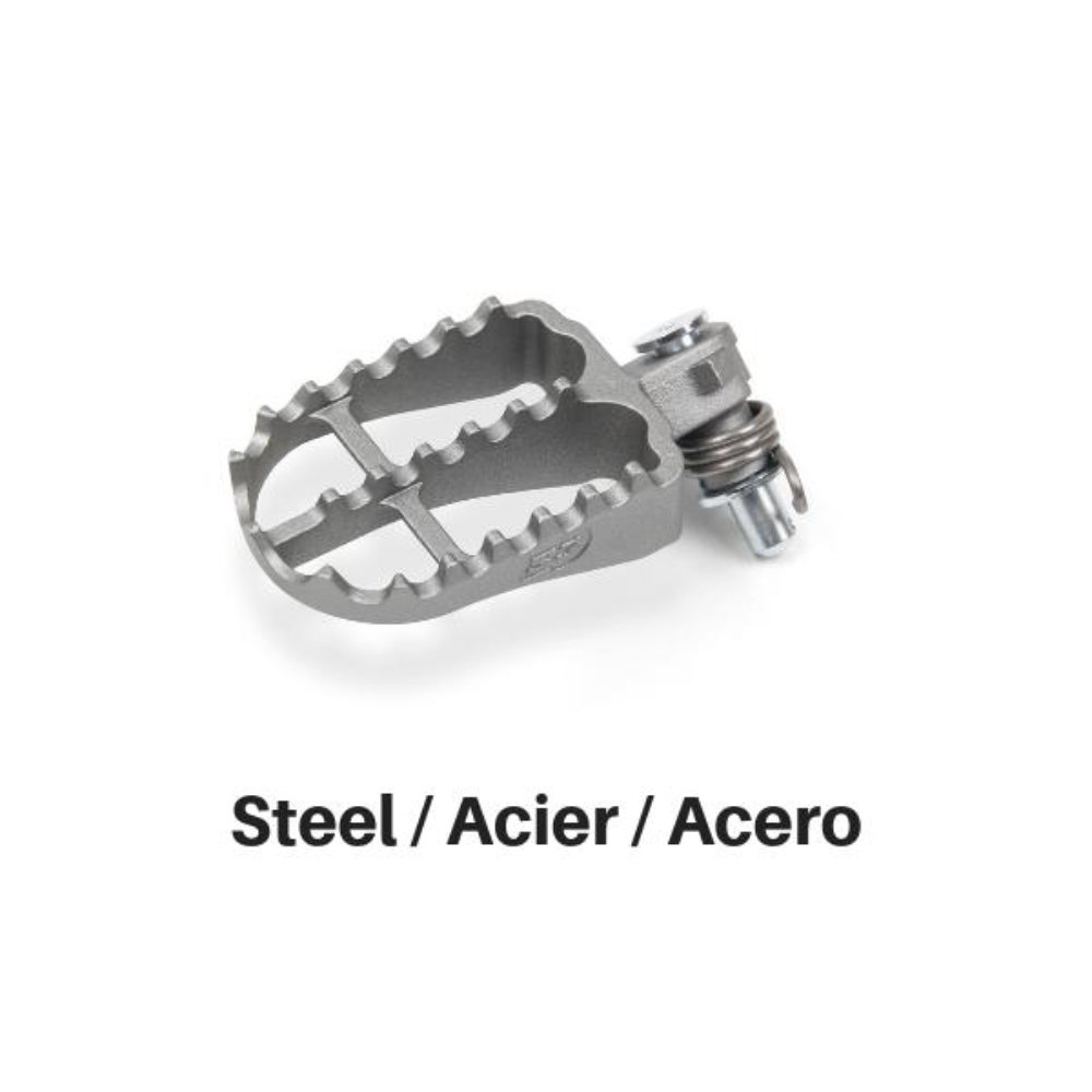 Estriberas S3 HardRock Husaberg 09-14 Estriberas S3 HardRock Husaberg 09-14