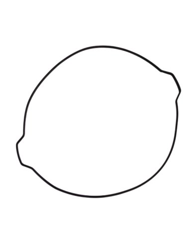 Junta tapa embrague exterior KTM 400/450/525 06-07