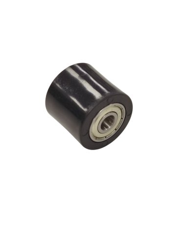 RODILLO CADENA 32MM NEGRO RODILLO CADENA 32MM NEGRO