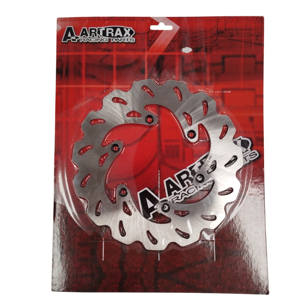 Disco de freno Artrax T Kawasaki KX 125/250 89-02 (138)