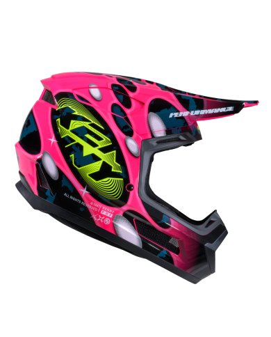 Casco Kenny Performance Graphic +