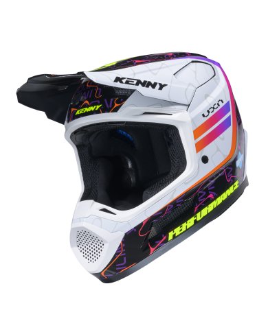 Casco Kenny Performance Graphic + Casco Kenny Performance Graphic +