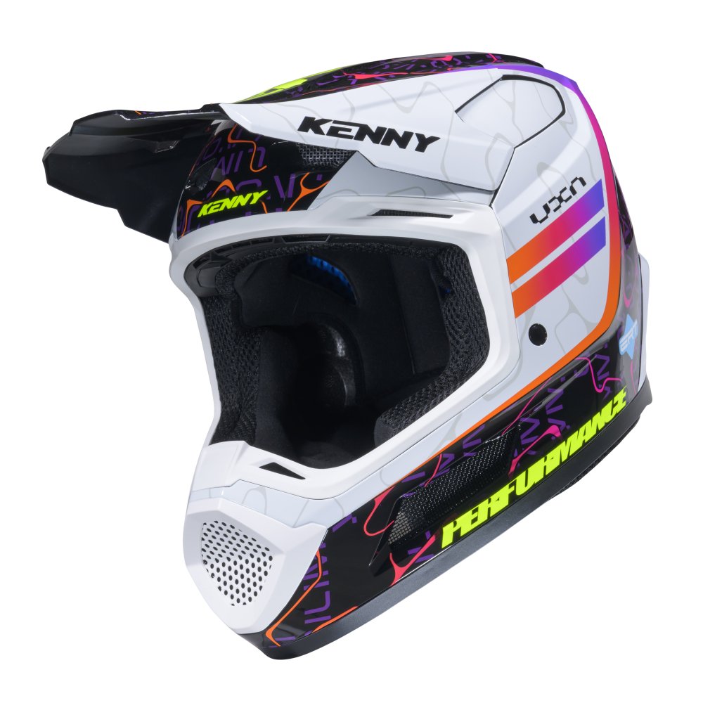 Casco Kenny Performance Graphic + Casco Kenny Performance Graphic +