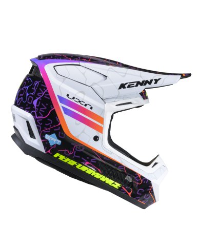 Casco Kenny Performance Graphic + Casco Kenny Performance Graphic +