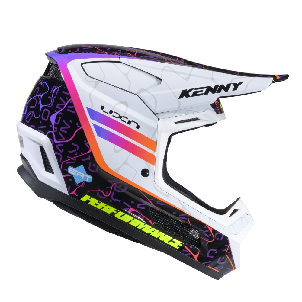 Casco Kenny Performance Graphic + Casco Kenny Performance Graphic +