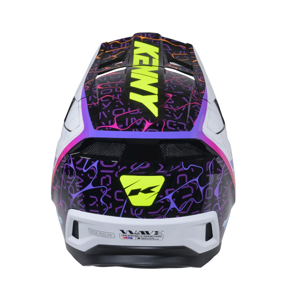 Casco Kenny Performance Graphic + Casco Kenny Performance Graphic +