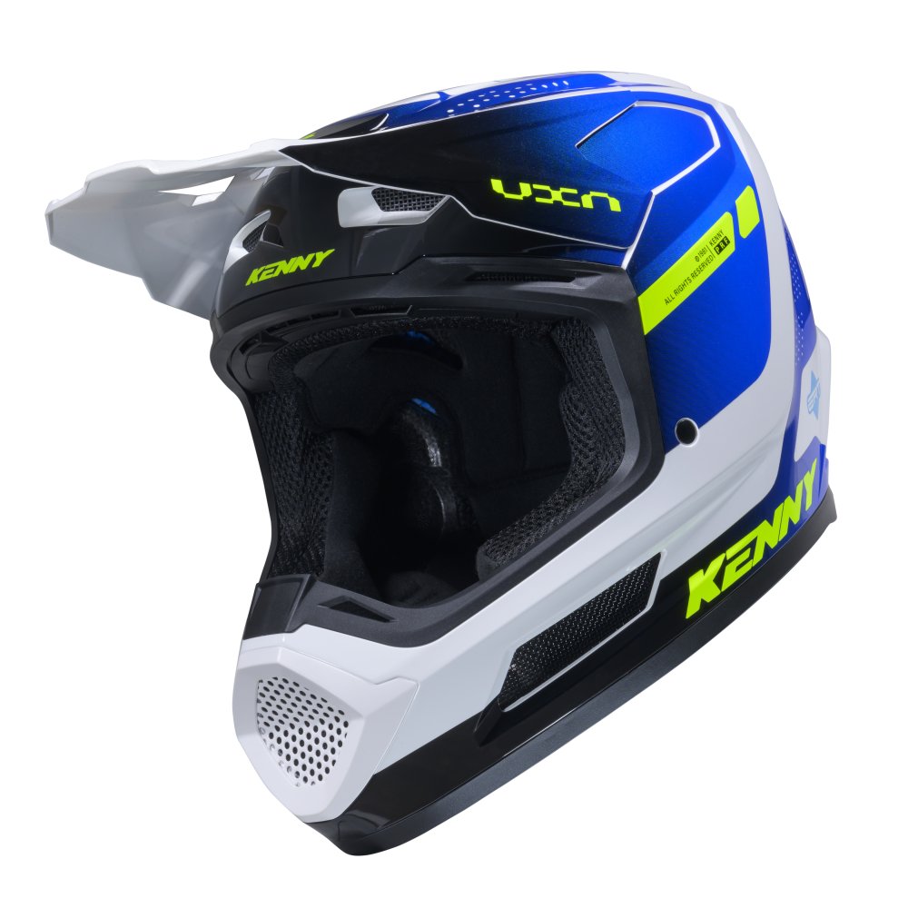 Casco Kenny Performance Graphic Casco Kenny Performance Graphic