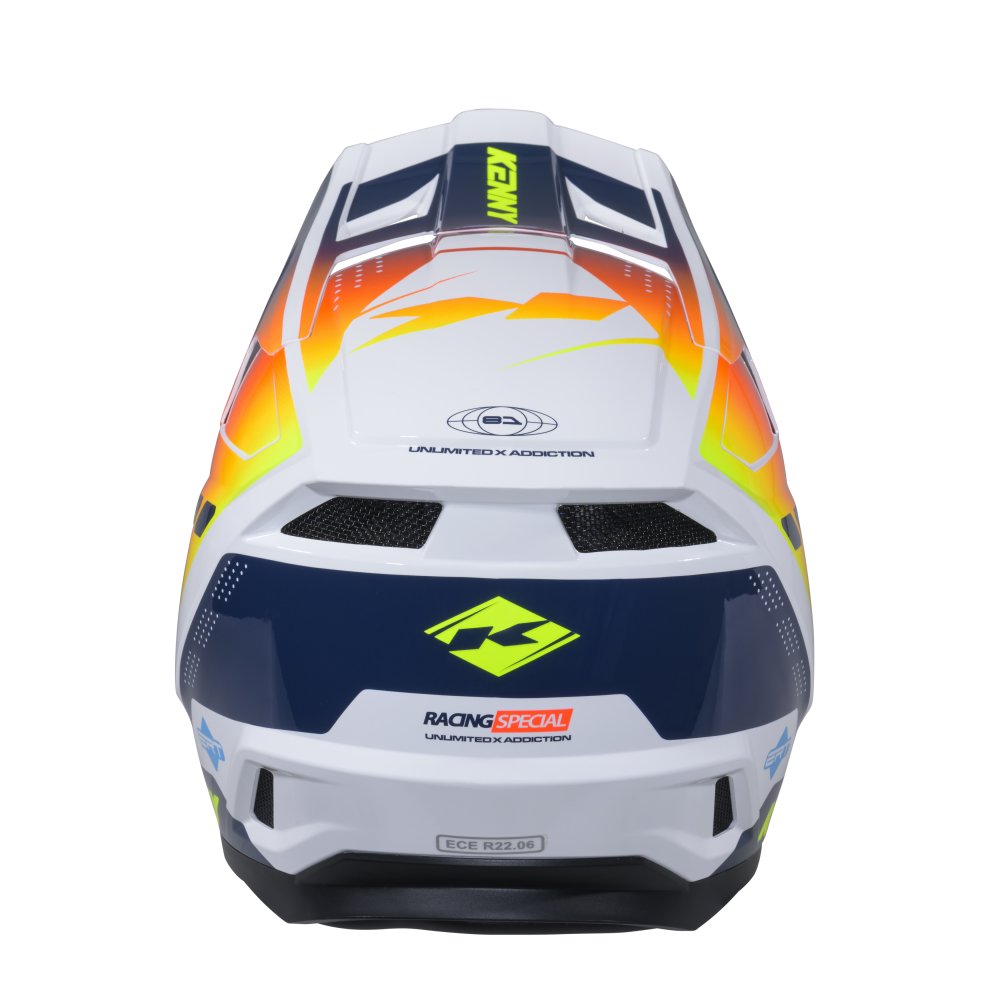 Casco Kenny Performance Graphic