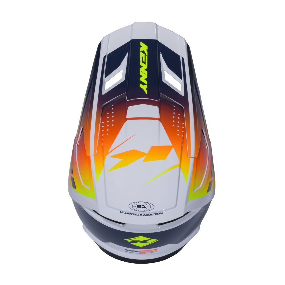 Casco Kenny Performance Graphic