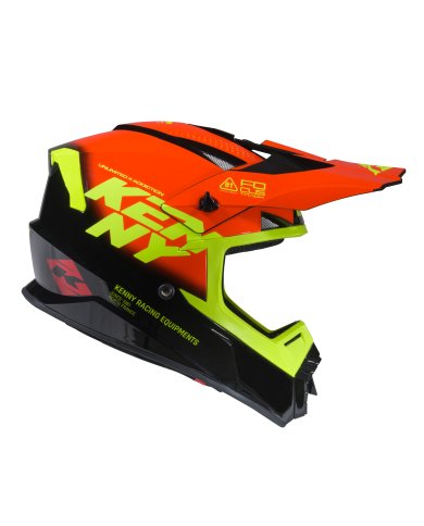 Casco Kenny Track Graphic