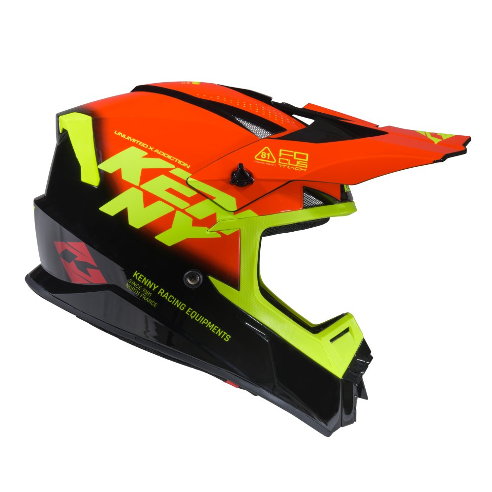 Casco Kenny Track Graphic Casco Kenny Track Graphic