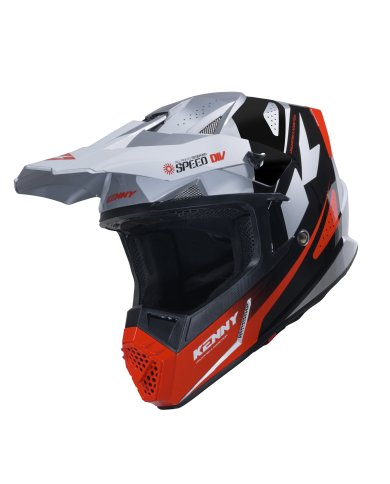 Casco Kenny Track Graphic