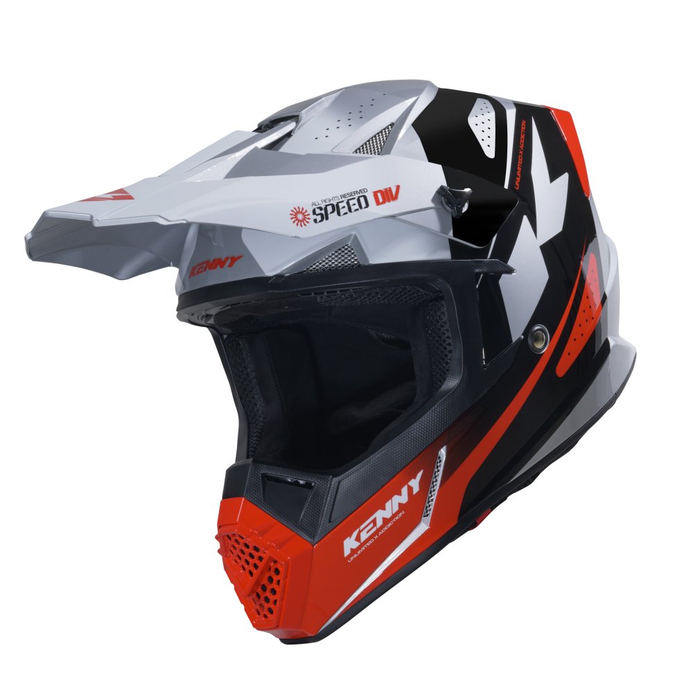 Casco Kenny Track Graphic