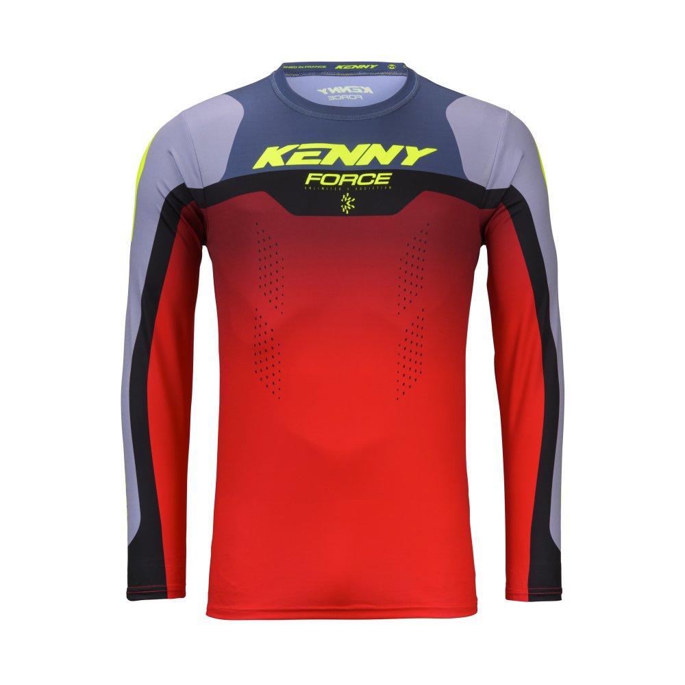 Camiseta Kenny Force 26 Camiseta Kenny Force 26