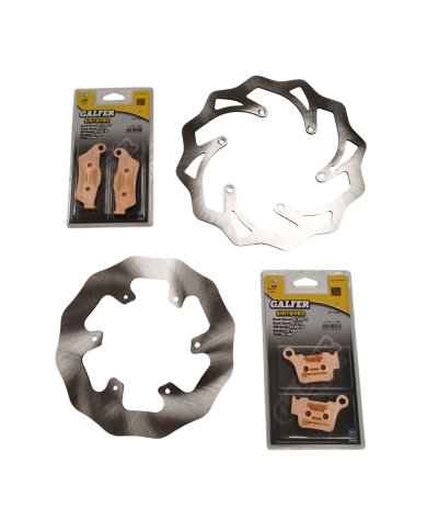 Kit de frenos Galfer KTM / Husqvarna / Gas Gas