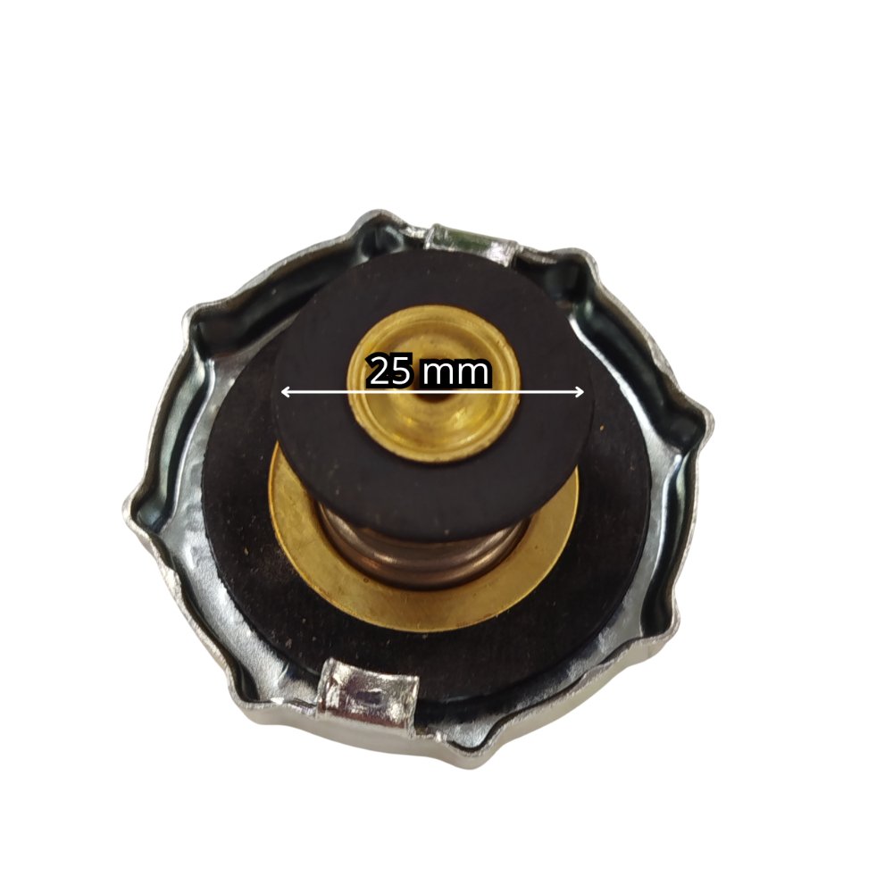TAPON METALICO RADIADOR GASGAS/SHERCO/BETA 1.8